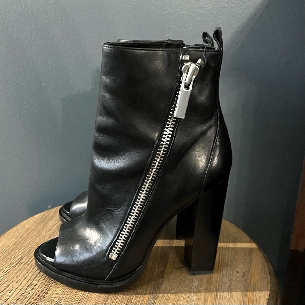 Rachel Zoe Jillian Ankle Booties